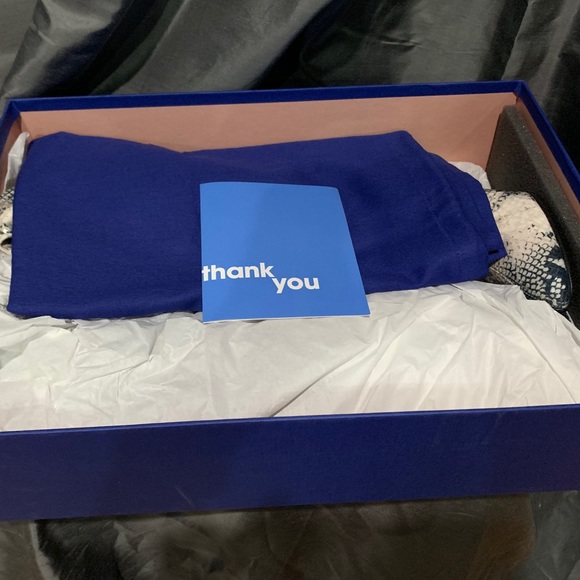 Stuart Weitzman Shiloh Roccia Python OTK Boots - Picture 5 of 6